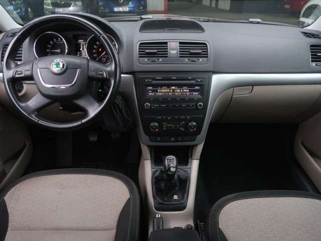 Škoda Yeti  2.0 TDI Trumf