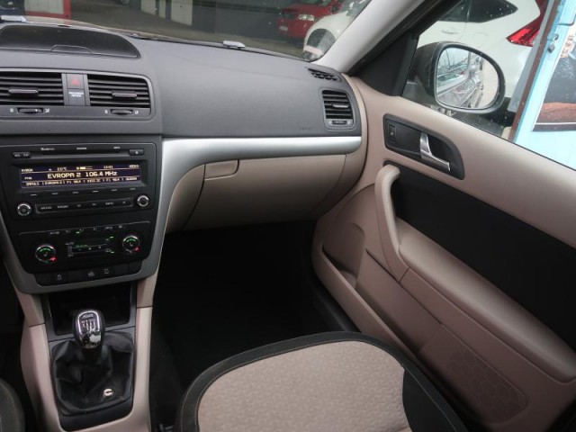 Škoda Yeti  2.0 TDI Trumf