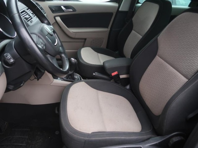 Škoda Yeti  2.0 TDI Trumf