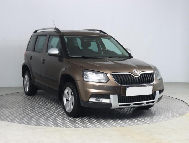 Škoda Yeti  2.0 TDI 