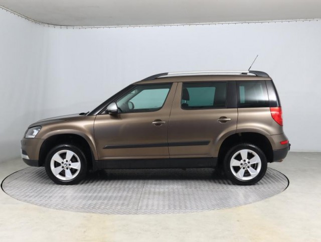 Škoda Yeti  2.0 TDI 