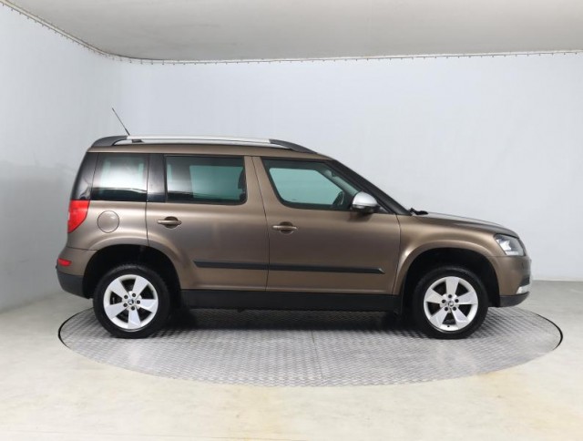 Škoda Yeti  2.0 TDI 