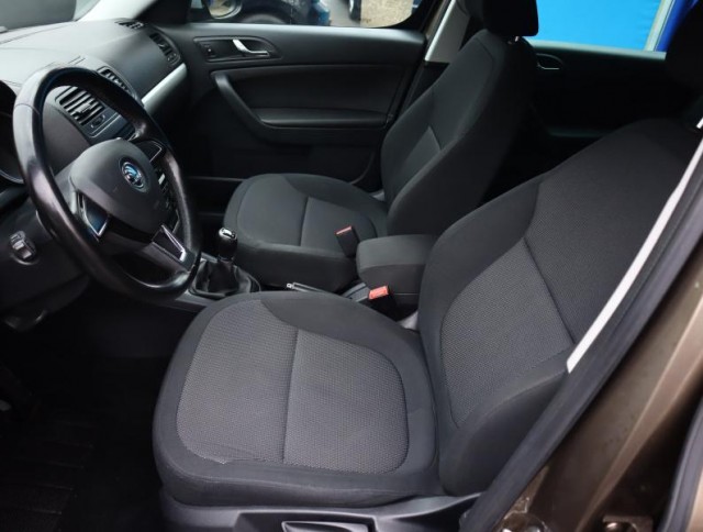 Škoda Yeti  2.0 TDI 