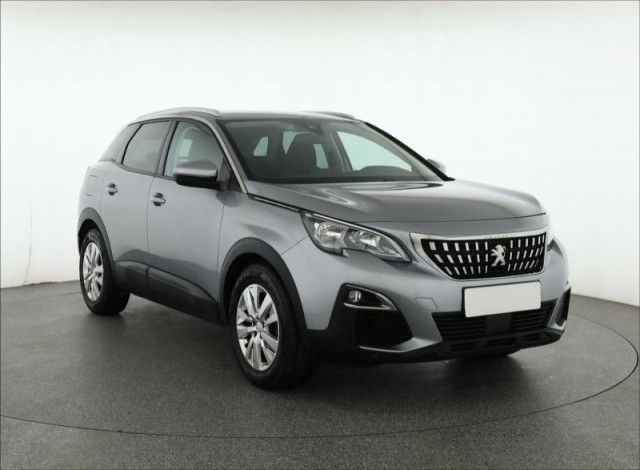 Peugeot 3008  1.5 BlueHDi 