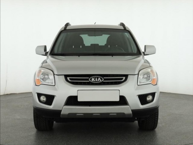 Kia Sportage  2.0 CRDi 