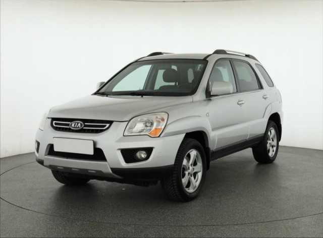 Kia Sportage  2.0 CRDi 