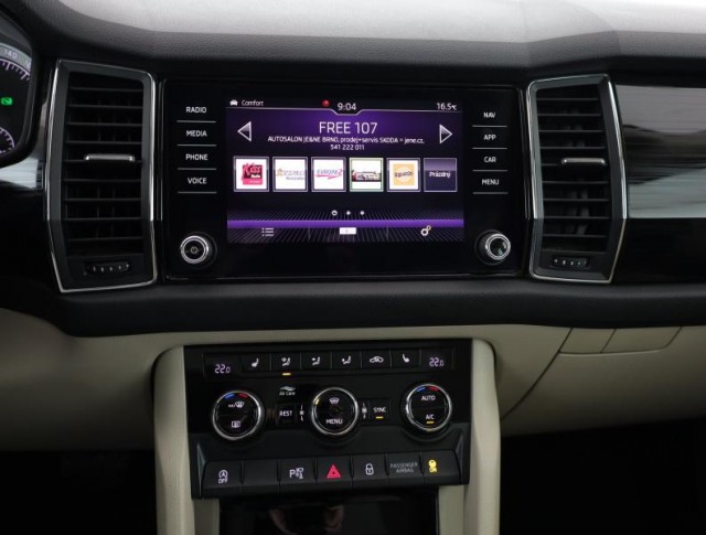 Škoda Kodiaq  2.0 TSI Style