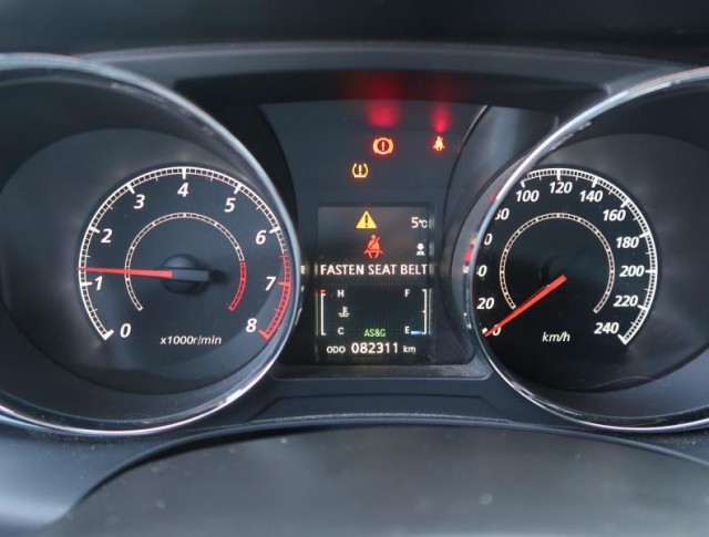 Mitsubishi ASX  1.6 MIVEC 