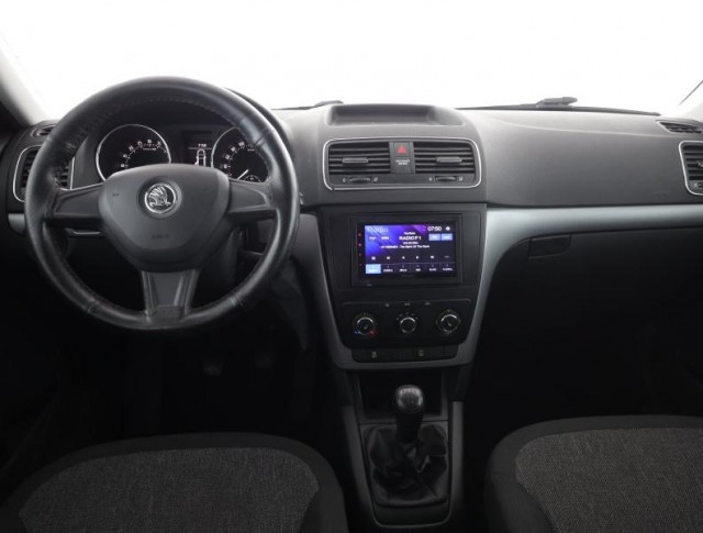 Škoda Yeti  2.0 TDI Ambition