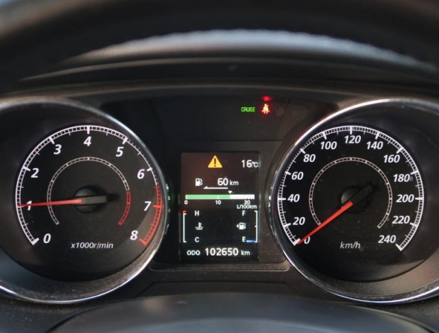 Mitsubishi ASX  1.6 MIVEC 