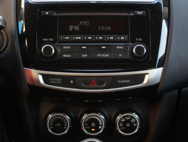 Mitsubishi ASX  1.6 MIVEC 