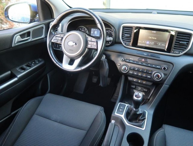 Kia Sportage  1.6 GDI Comfort