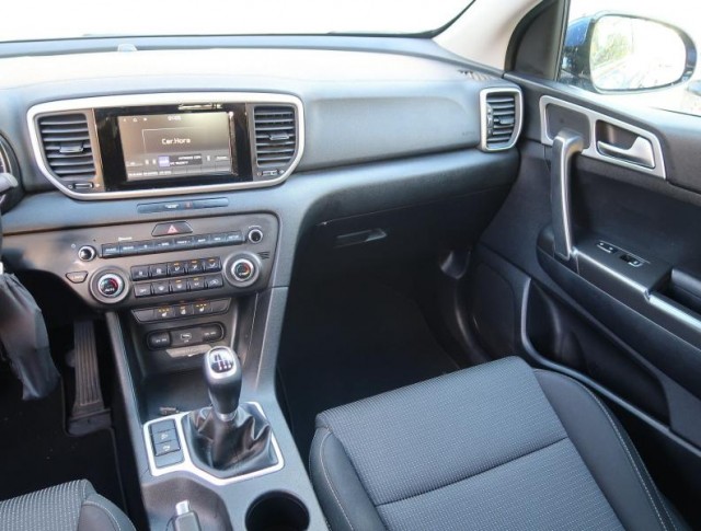 Kia Sportage  1.6 GDI Comfort