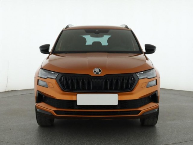 Škoda Karoq  2.0 TSI Sportline