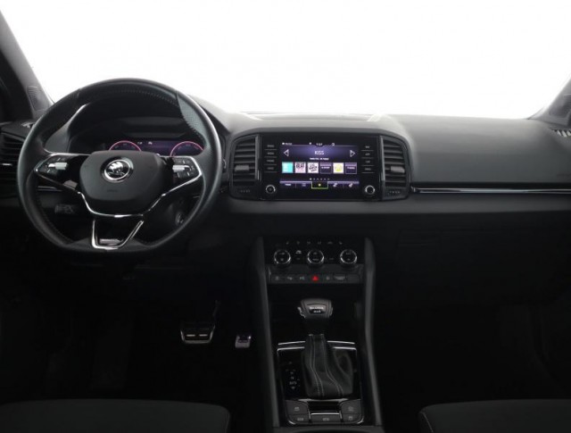 Škoda Karoq  2.0 TSI Sportline