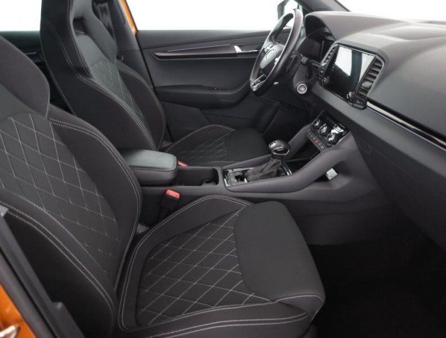 Škoda Karoq  2.0 TSI Sportline