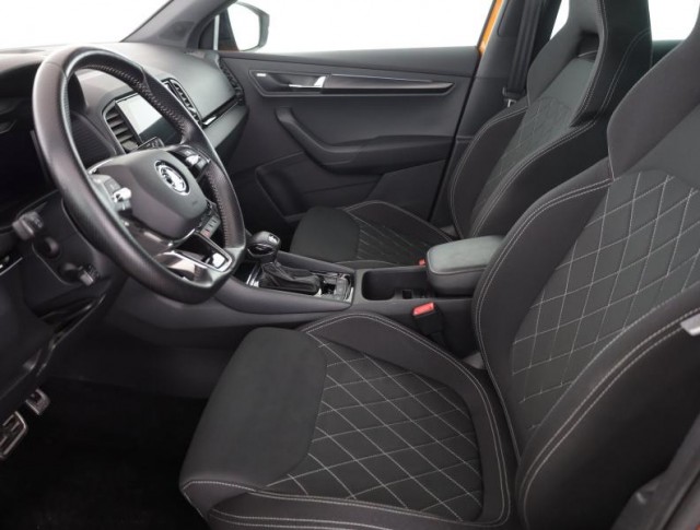 Škoda Karoq  2.0 TSI Sportline