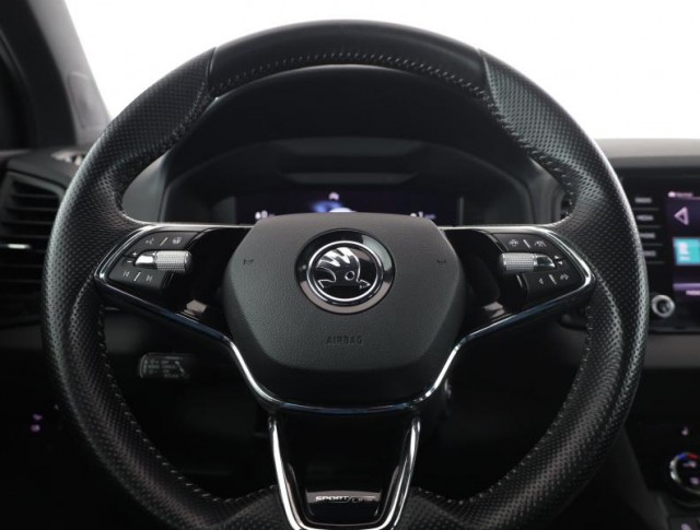 Škoda Karoq  2.0 TSI Sportline