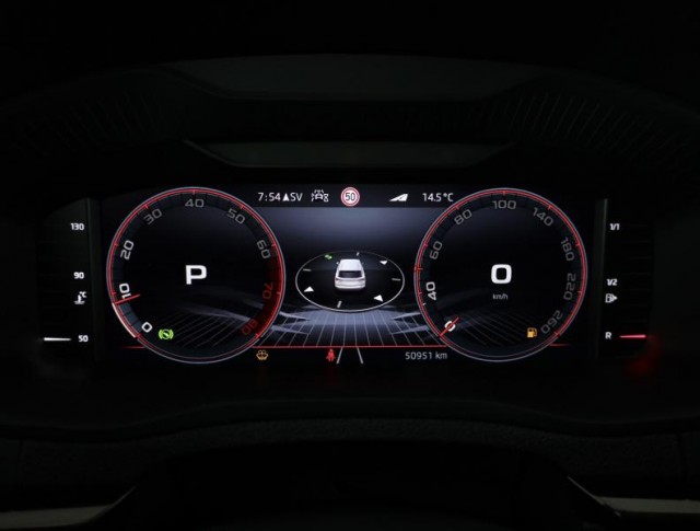 Škoda Karoq  2.0 TSI Sportline