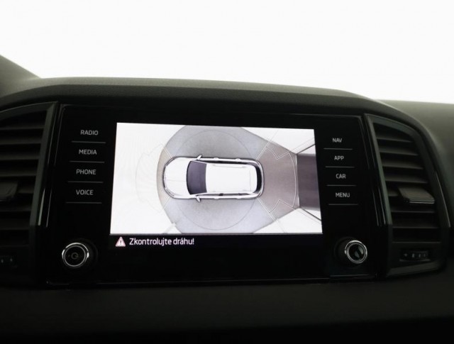 Škoda Karoq  2.0 TSI Sportline