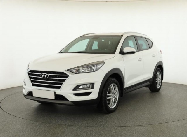 Hyundai Tucson  1.6 CRDi 