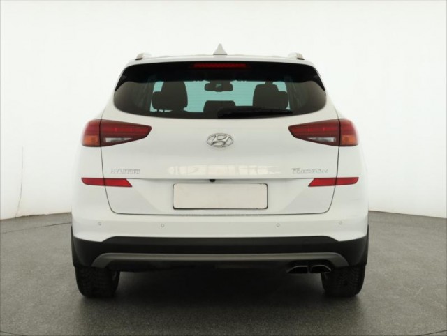 Hyundai Tucson  1.6 CRDi 