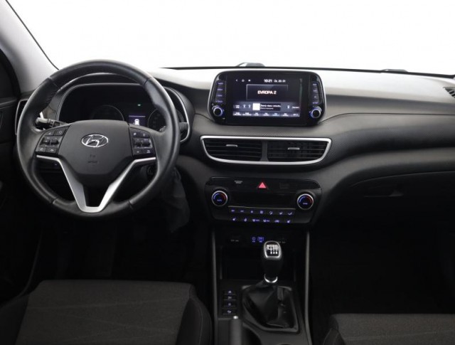 Hyundai Tucson  1.6 CRDi 