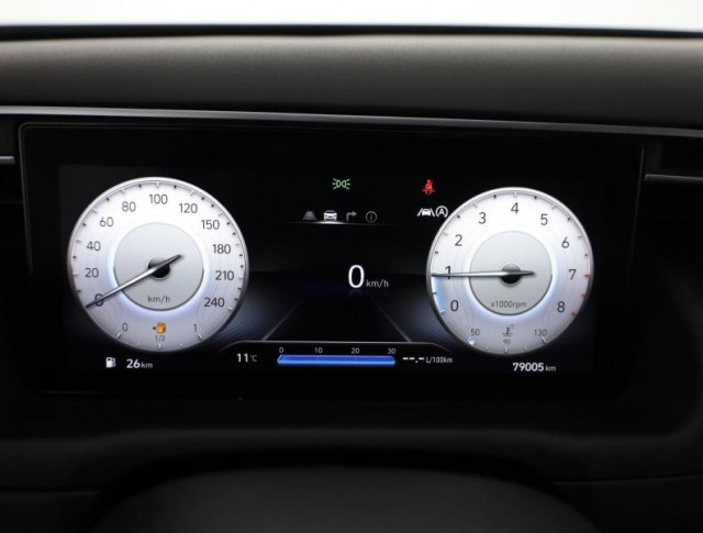 Hyundai Tucson  1.6 T-GDI 