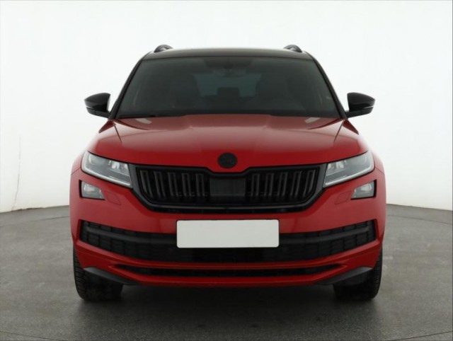 Škoda Kodiaq  2.0 TSI Sportline