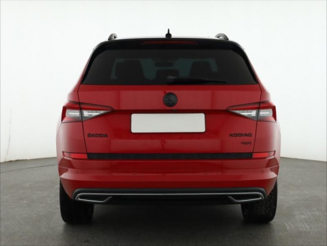Škoda Kodiaq  2.0 TSI Sportline