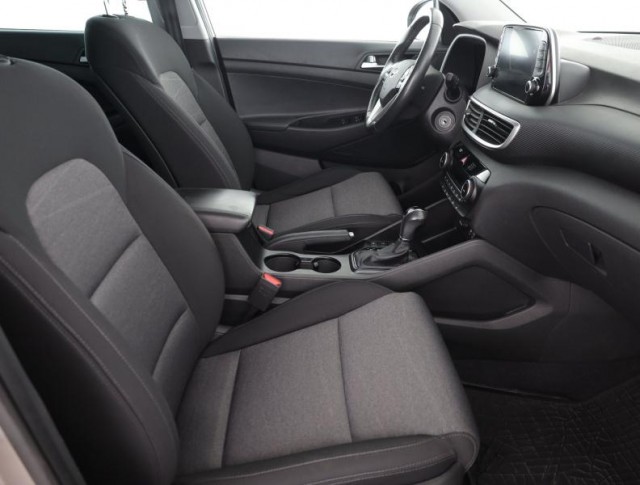 Hyundai Tucson  1.6 T-GDI 