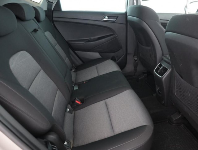 Hyundai Tucson  1.6 T-GDI 