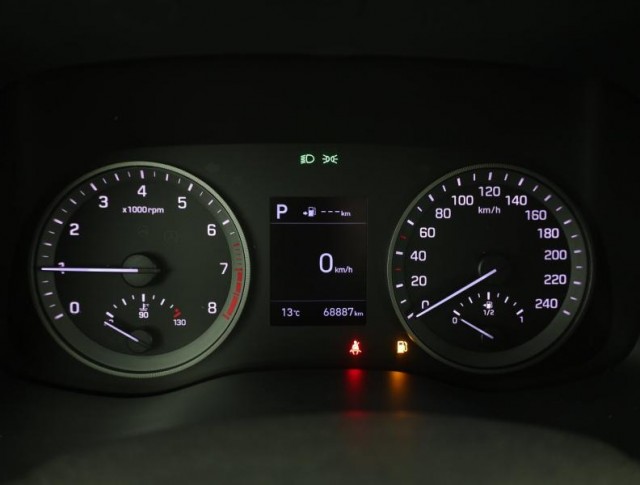 Hyundai Tucson  1.6 T-GDI 