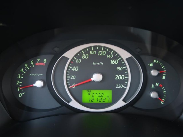 Hyundai Tucson  2.0 i 