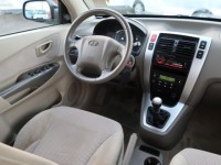 Hyundai Tucson  2.0 i 
