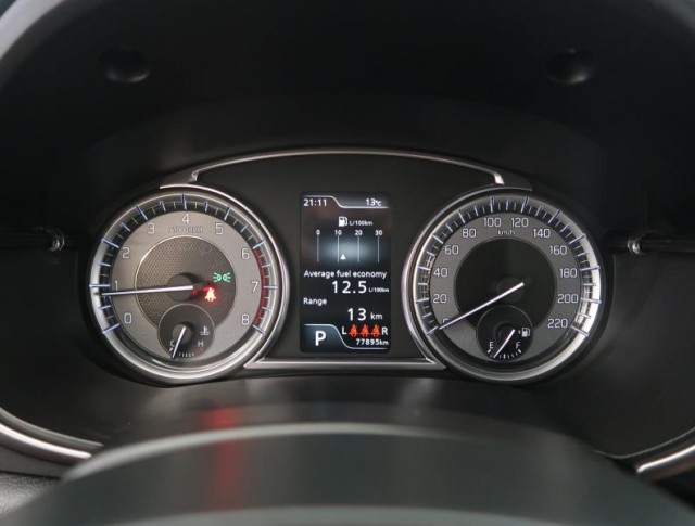 Suzuki Vitara  1.4 BoosterJet Premium