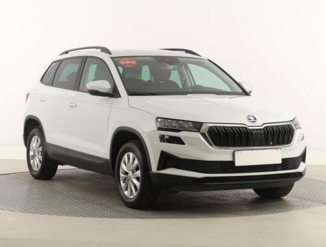 Škoda Karoq  1.5 TSI Fresh