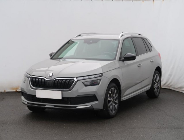 Škoda Kamiq  1.5 TSI Style Plus