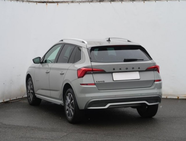Škoda Kamiq  1.5 TSI Style Plus