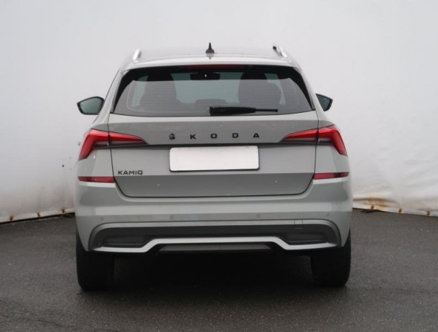 Škoda Kamiq  1.5 TSI Style Plus