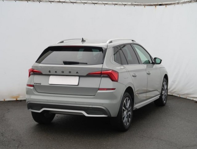 Škoda Kamiq  1.5 TSI Style Plus