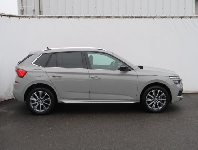 Škoda Kamiq  1.5 TSI Style Plus