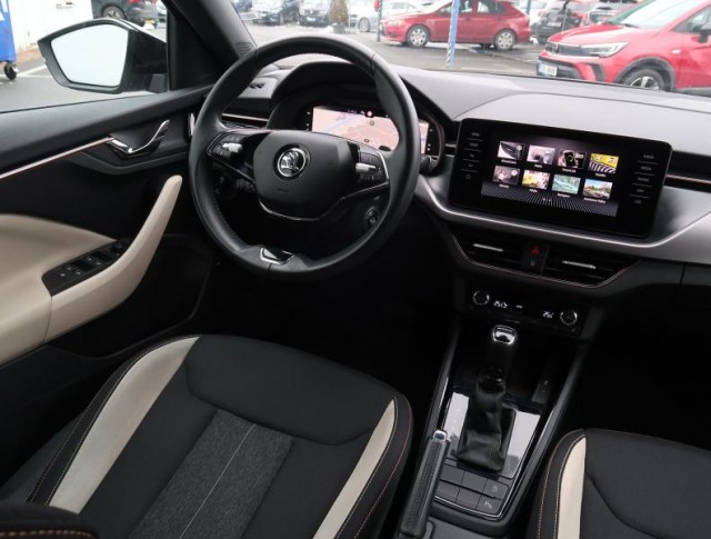 Škoda Kamiq  1.5 TSI Style Plus