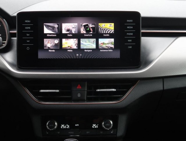 Škoda Kamiq  1.5 TSI Style Plus