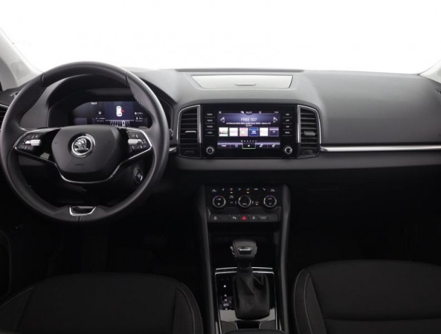 Škoda Karoq  1.5 TSI Fresh