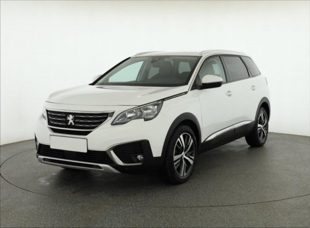 Peugeot 5008  1.5 BlueHDi 
