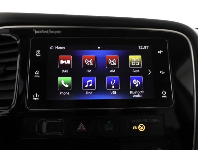 Mitsubishi Outlander  2.2 DI-D 