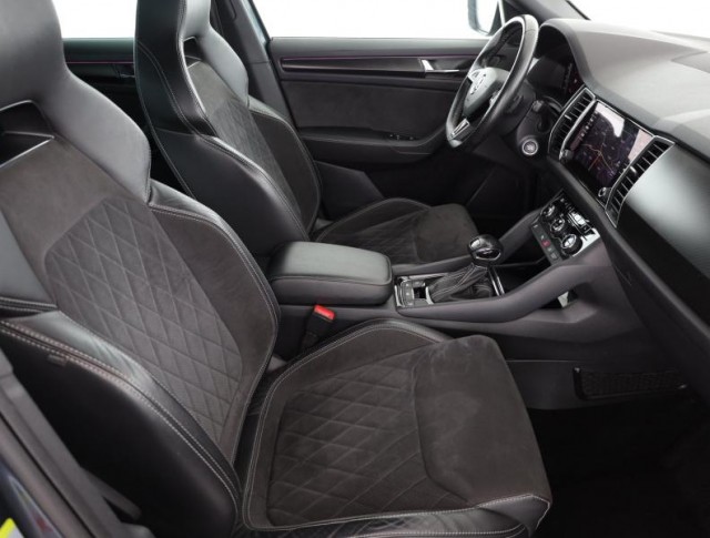 Škoda Kodiaq  1.5 TSI Sportline