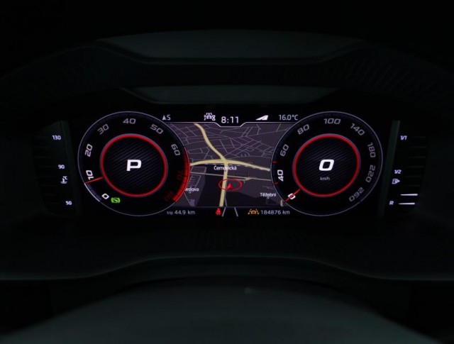 Škoda Kodiaq  1.5 TSI Sportline