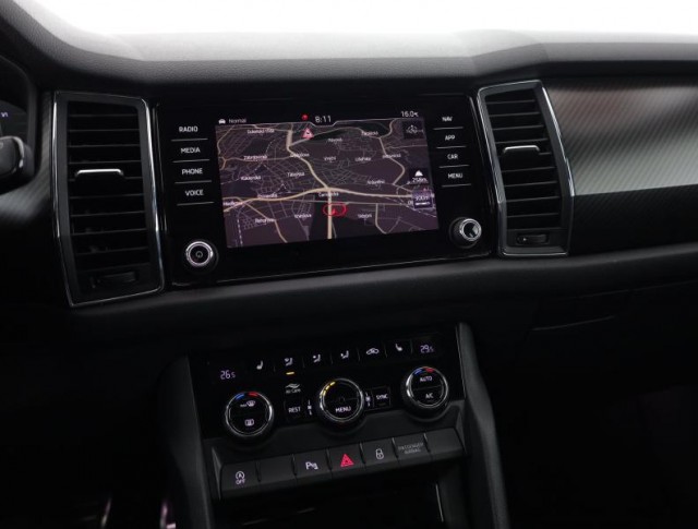 Škoda Kodiaq  1.5 TSI Sportline